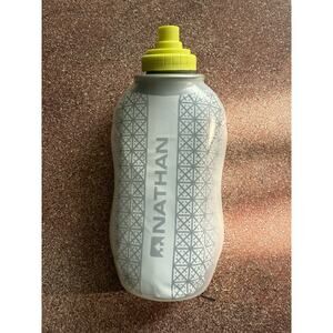 Nathan Speeddraw Plus Insulated 18oz Reflective Water Bottle Running BOTTLE ONLY